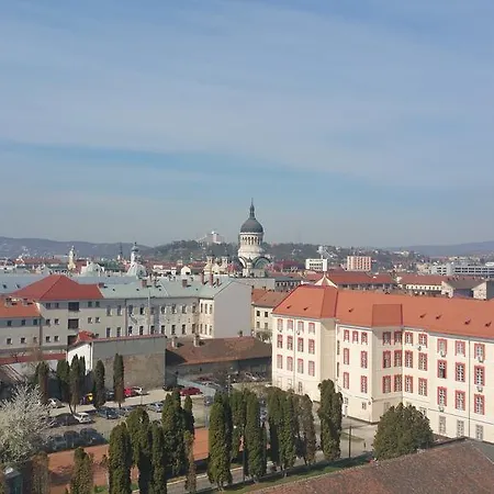Apartament Belvedere * Cluj-Napoca