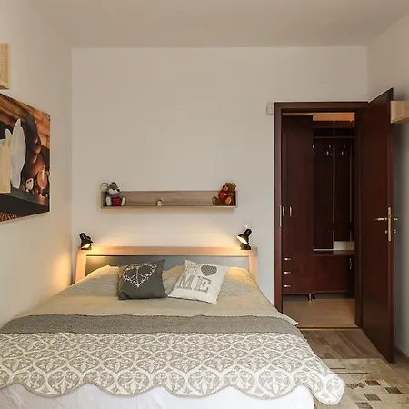 Apartment Apartament Belvedere