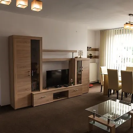 Apartament Belvedere アパート