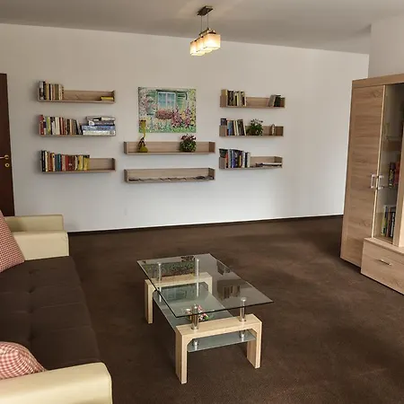 Apartament Belvedere アパート *