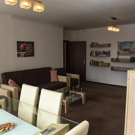 Appartement Apartament Belvedere