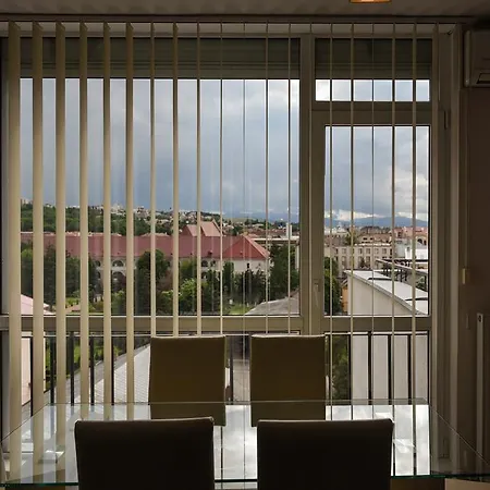 Apartament Belvedere