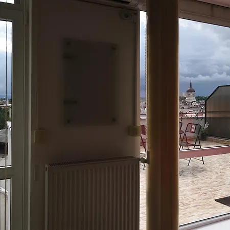 Appartement Apartament Belvedere