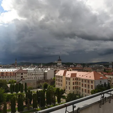 Apartament Belvedere Apartment Cluj-Napoca