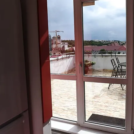 Apartament Belvedere Appartamento Cluj-Napoca