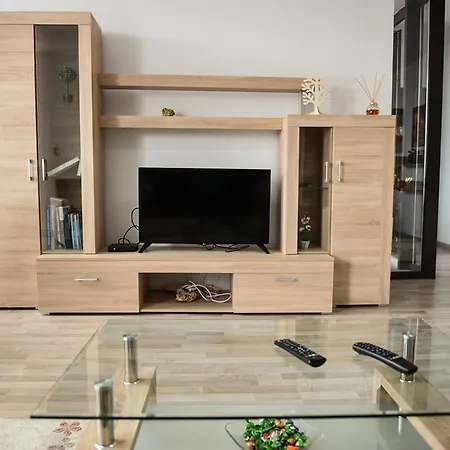 Appartement Apartament Belvedere
