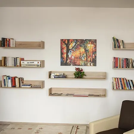 Apartament Belvedere Apartment
