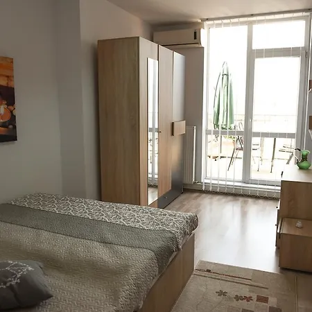 Apartament Belvedere Apartment