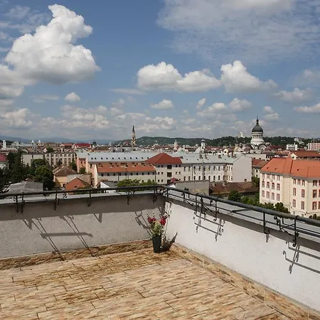 Apartament Belvedere Cluj-Napoca