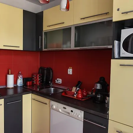 Apartament Belvedere