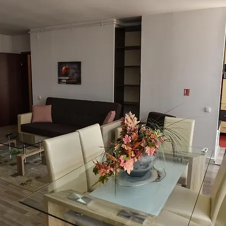 アパート Apartament Belvedere