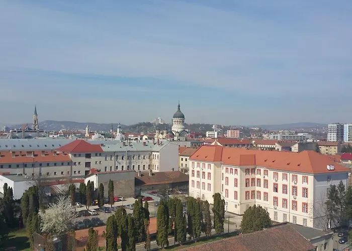 Apartament Belvedere * Κλουζ-Ναπόκα