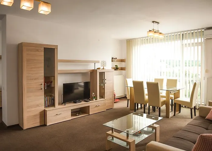 Διαμέρισμα Apartament Belvedere Κλουζ-Ναπόκα