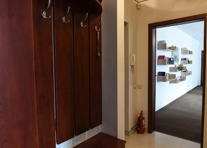 Διαμέρισμα Apartament Belvedere Κλουζ-Ναπόκα