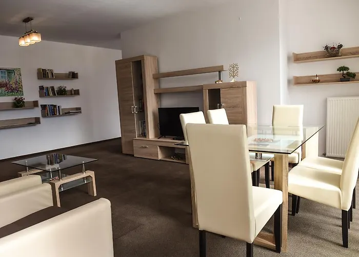 Apartament Belvedere