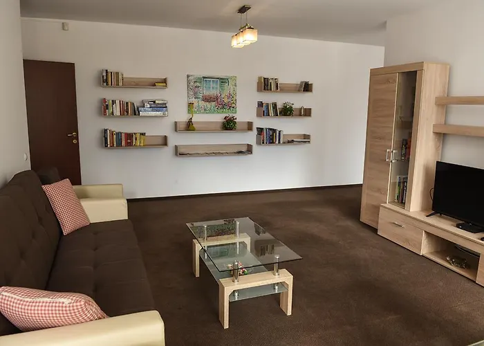 Apartament Belvedere Διαμέρισμα *
