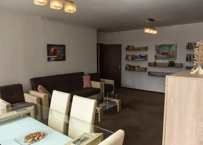 アパート Apartament Belvedere