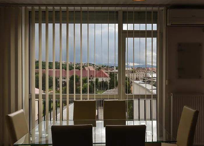 Apartament Belvedere