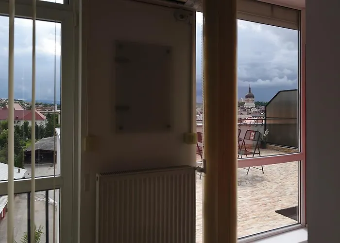 アパート Apartament Belvedere