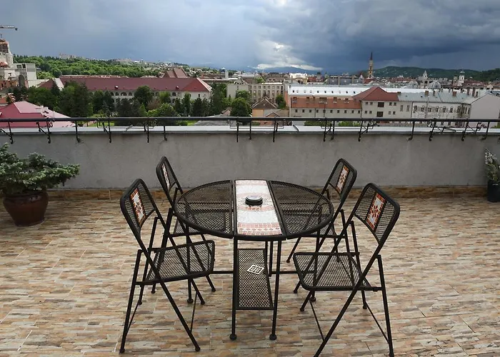 Apartament Belvedere