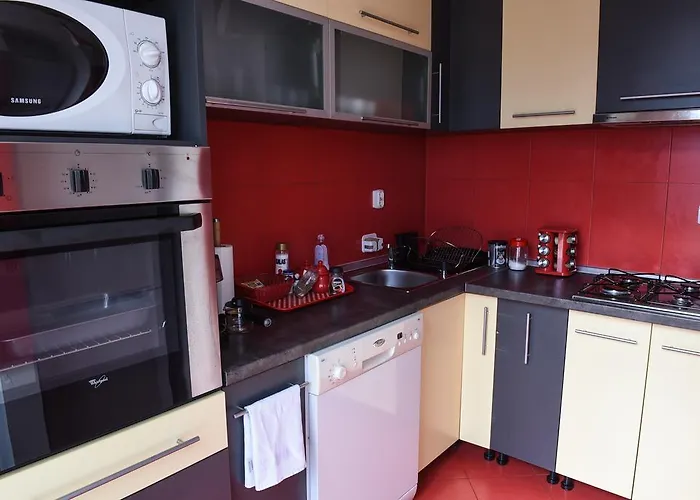 Apartament Belvedere Διαμέρισμα *