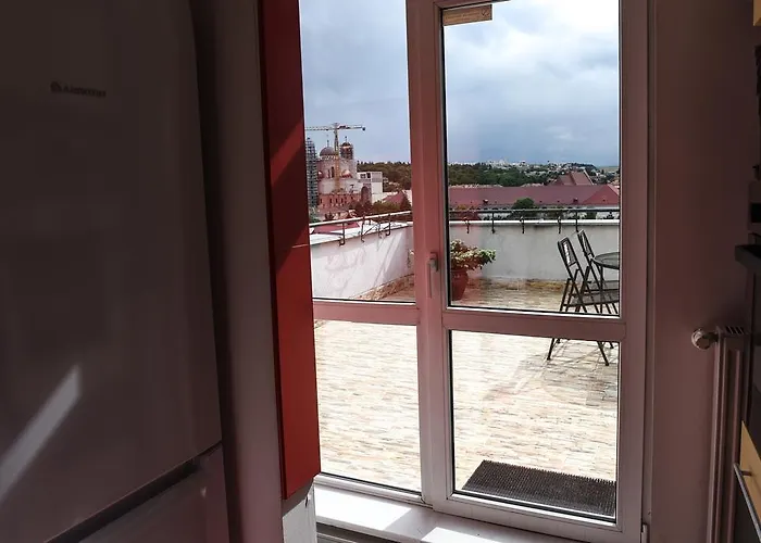 Apartament Belvedere Διαμέρισμα Κλουζ-Ναπόκα