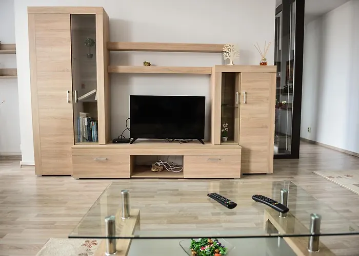 アパート Apartament Belvedere