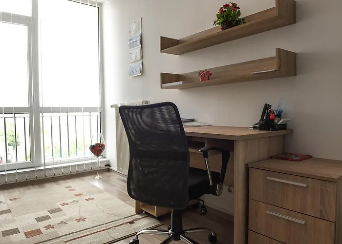 Διαμέρισμα Apartament Belvedere Κλουζ-Ναπόκα