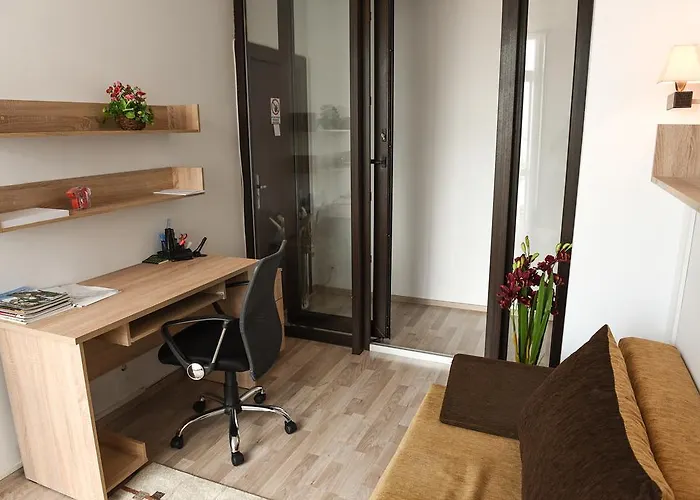 Apartament Belvedere Κλουζ-Ναπόκα