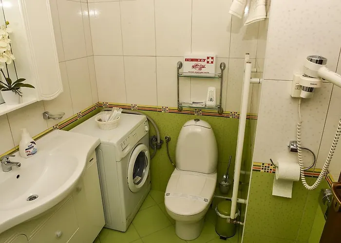 Apartament Belvedere *