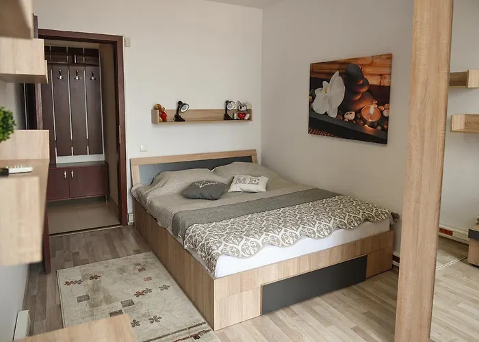 Apartament Belvedere アパート *