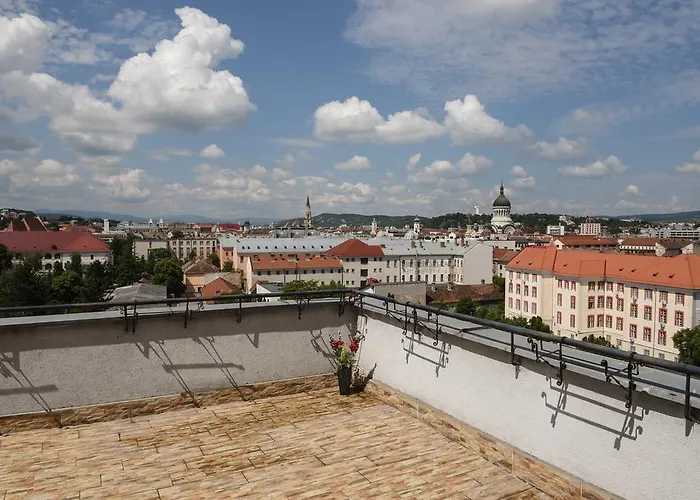 Apartament Belvedere Κλουζ-Ναπόκα