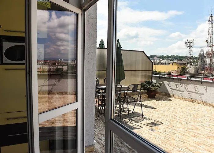 Apartament Belvedere Διαμέρισμα Κλουζ-Ναπόκα