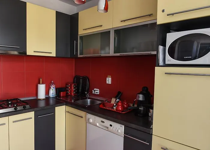 Apartament Belvedere