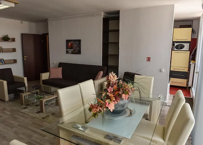 アパート Apartament Belvedere