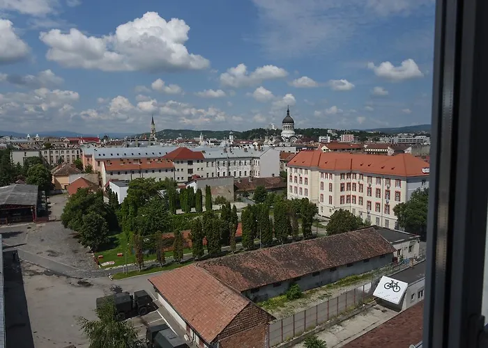 アパート Apartament Belvedere *