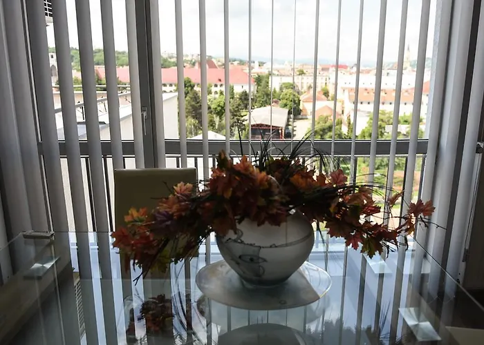 Διαμέρισμα Apartament Belvedere Κλουζ-Ναπόκα