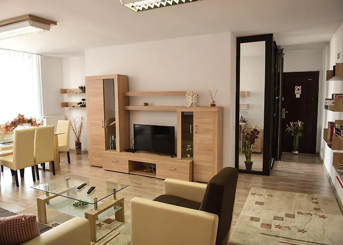 Apartament Belvedere Κλουζ-Ναπόκα