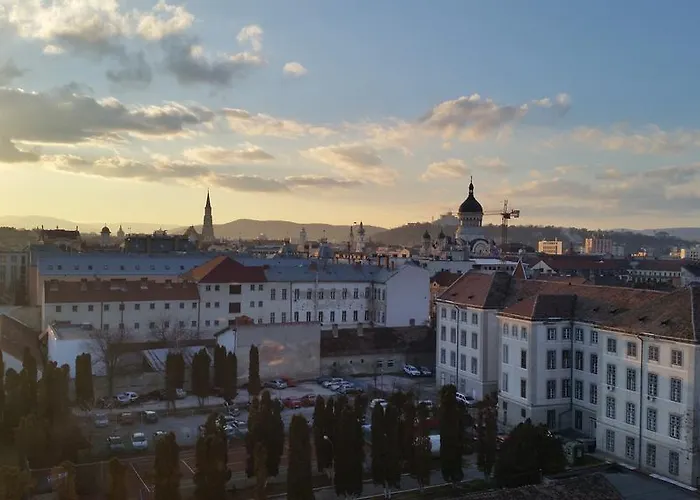 アパート Apartament Belvedere